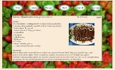 Website zum Kochbuch <i>Emmas Kochausflüge</i>
