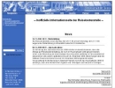 Inoffizielle Informationsseite (Intranet) der Reisekostenstelle der Universität Jena
